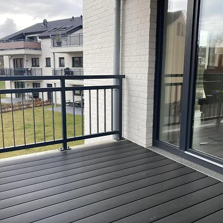 Apartmán Dahmer-duenen-kuestenkoenigin *