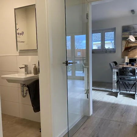 Dahmer-duenen-kuestenkoenigin Apartmán *