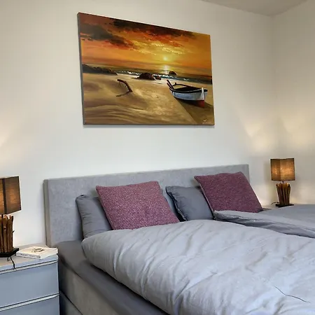 Dahmer-duenen-kuestenkoenigin Dahme (Schleswig-Holstein)