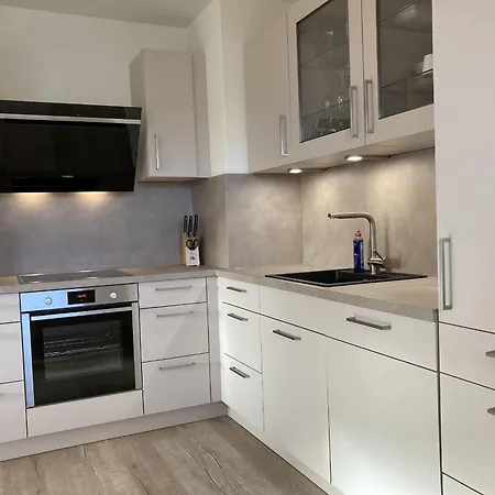 Dahmer-duenen-kuestenkoenigin Apartmán