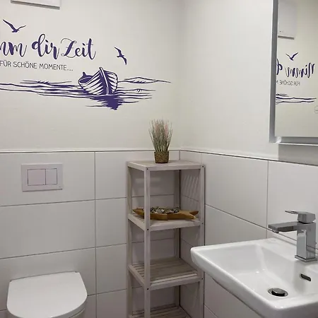 Apartmán Dahmer-duenen-kuestenkoenigin