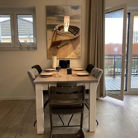 Dahmer-duenen-kuestenkoenigin Apartment *