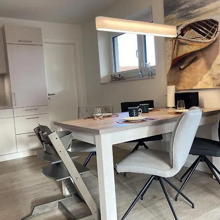 Apartment Dahmer-duenen-kuestenkoenigin *
