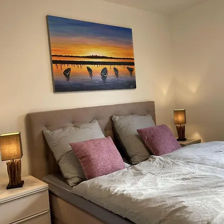 Dahmer-duenen-kuestenkoenigin Apartmán *